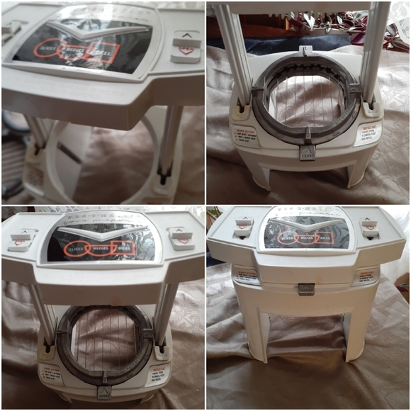 1960's Vegomatic Veg O Matic Complete in Box - Picture 5 of 16